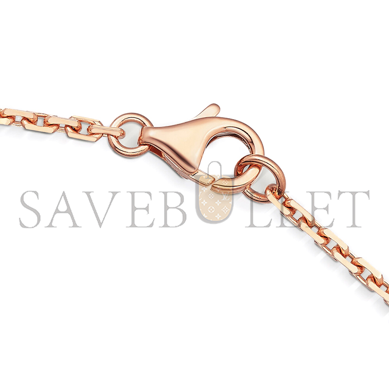 CARTIER TRINITY NECKLACE B7058700